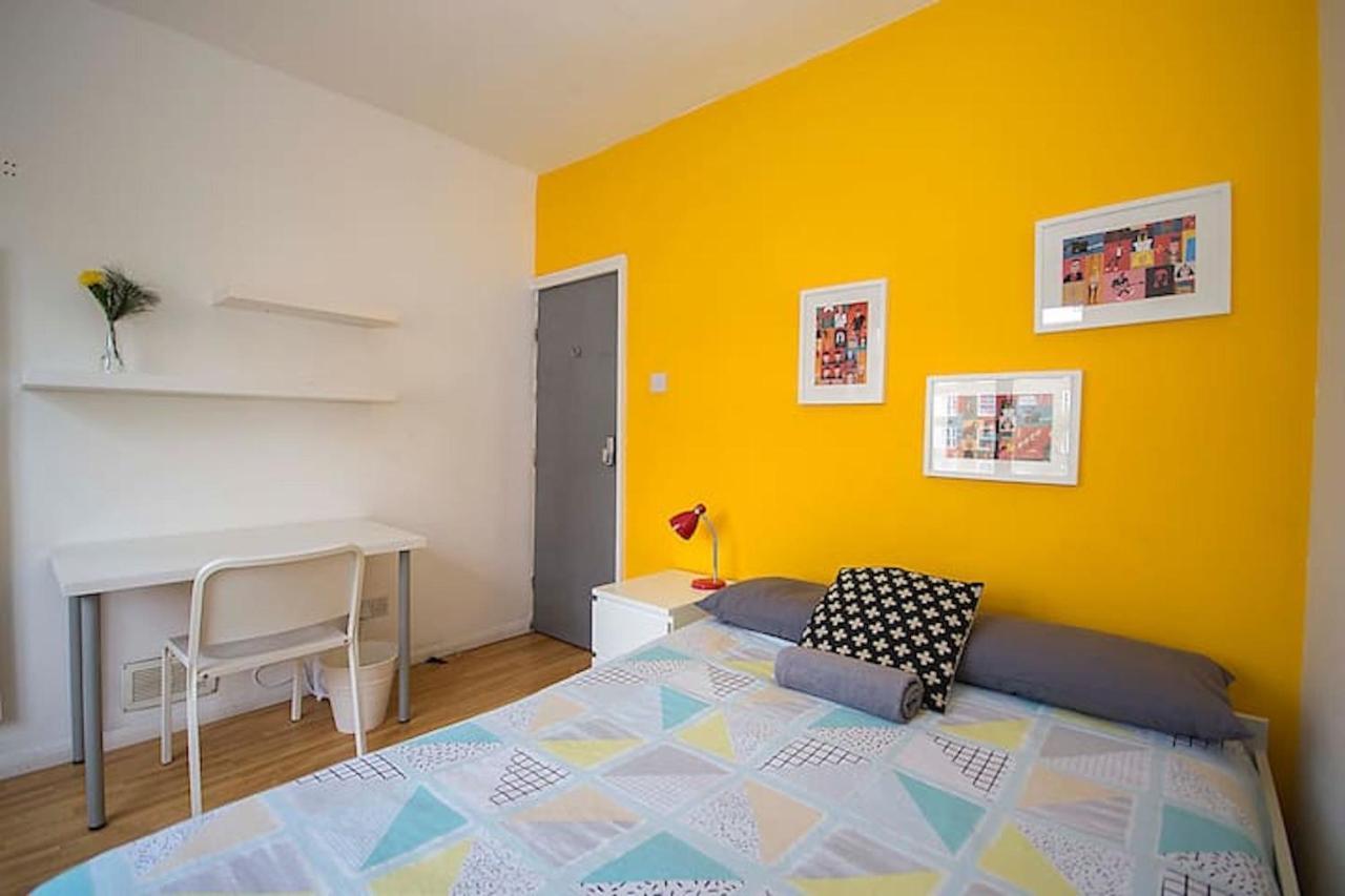 Bricklane Stay 9 London Ngoại thất bức ảnh